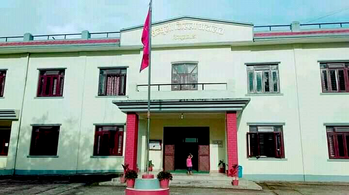 सिन्धुलीमा गत आवमा ५९५ मुद्दा दर्ता, ५० प्रतिशत मुद्दा फर्छ्योट भएन